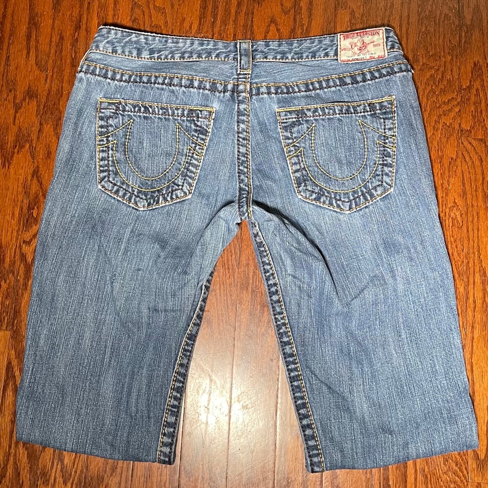 TRUE RELIGION JEANS